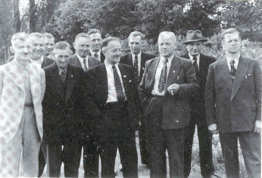 Bundesleistungssingen 1953 in Kassel