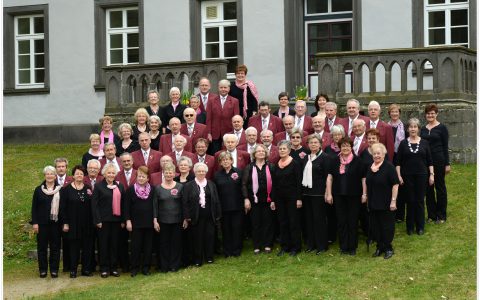 Gemischter Chor (Foto: Ulrike Richter-Lies)