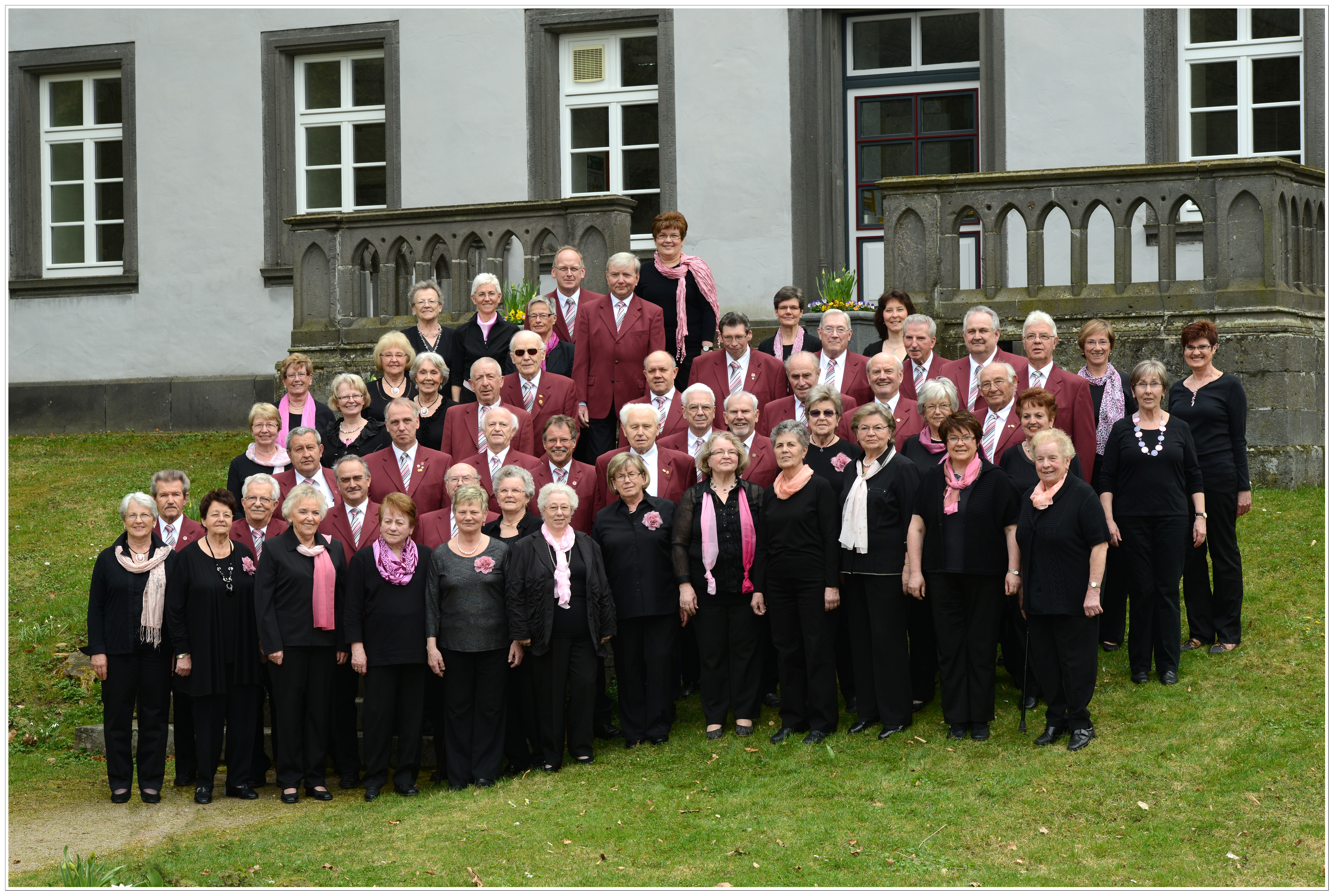 Gemischter Chor (Foto: Ulrike Richter-Lies)